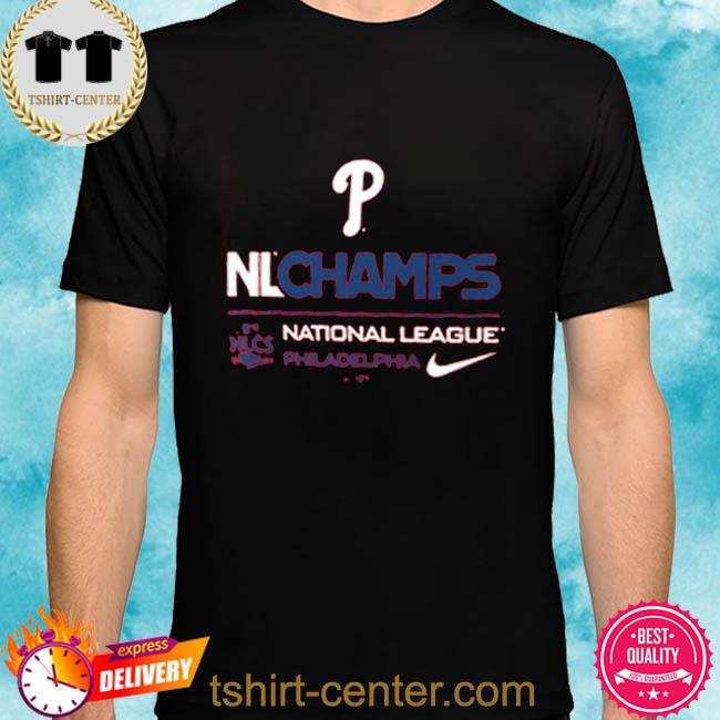 Premium Philadelphia Phillies National League Champions 2023 shirt -  NemoMerch