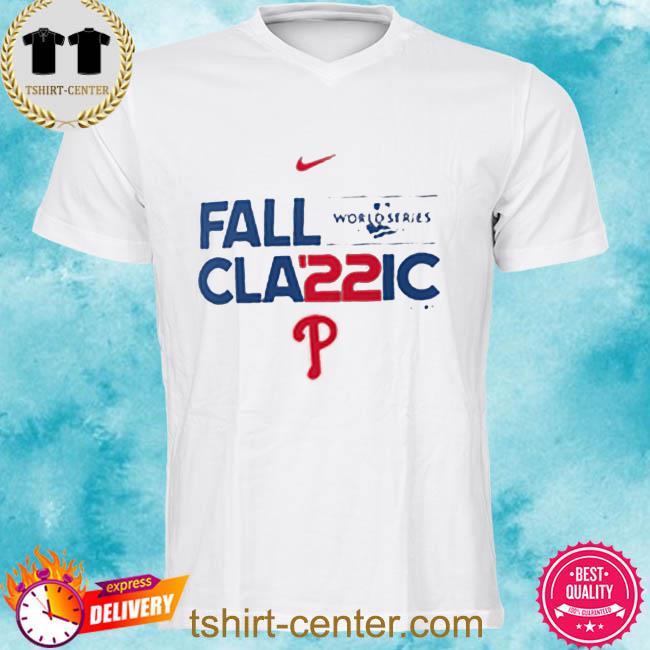 Men's Philadelphia Phillies Nike Heather Gray 2022 World Series Icon T-Shirt