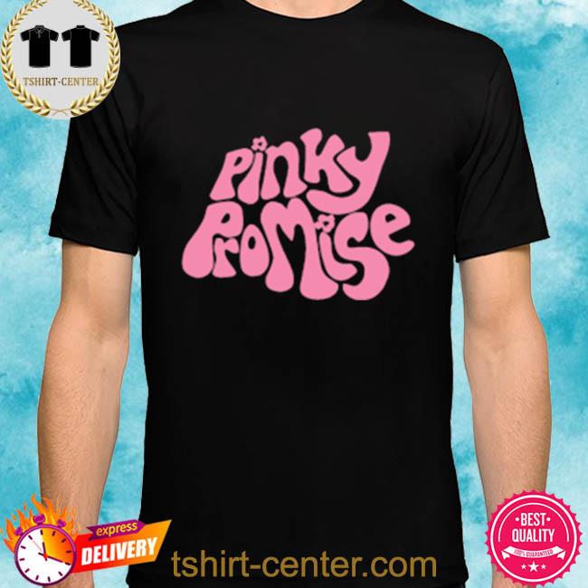 Premium pinky Promise T-Shirt