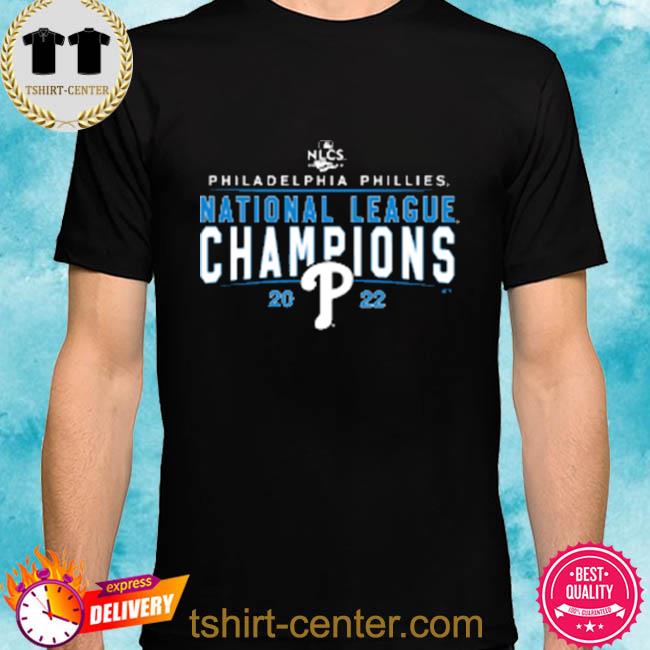 Premium rally house philadelphia phillies 22 nlcs champions shirt