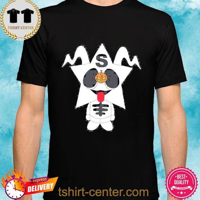 Premium sukamii Shop Ghost Dog Starboy Shirt