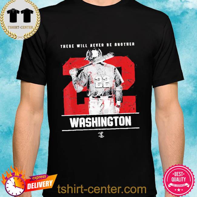 Premium there Will Never Be Another Washington Baseball Shirt