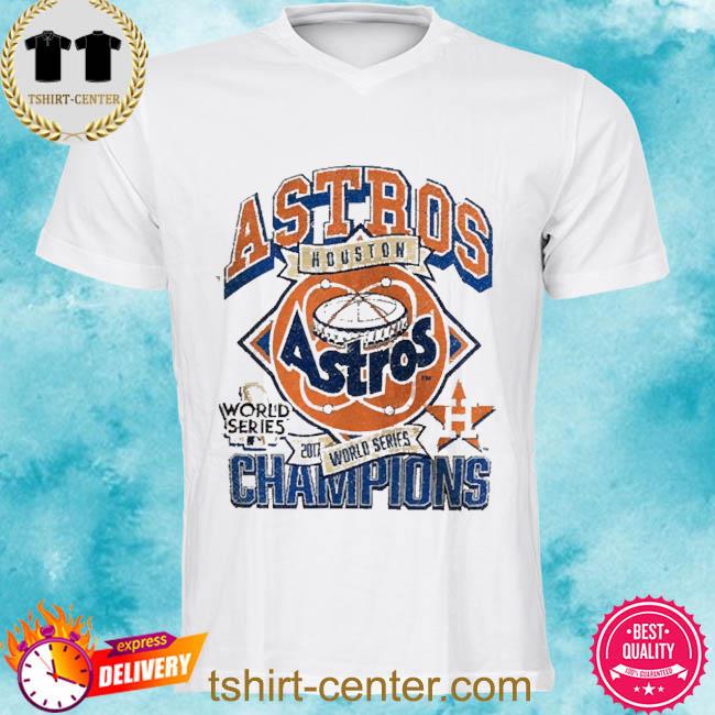 Vintage Houston Baseball Retro Champions World Series 2022 Shirt