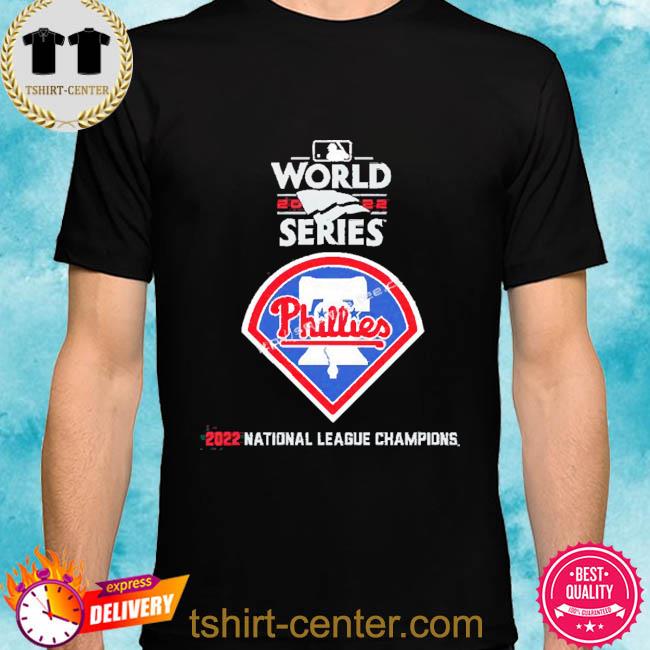 Premium world Series Philadelphia Phillies 2022 National League Champions Shirt