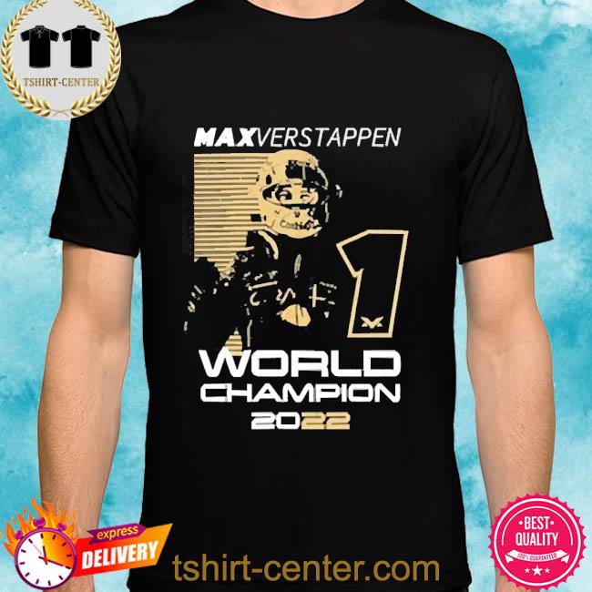 Red bull racing f1 store max verstappen shop max verstappen world champion 2022 shirt