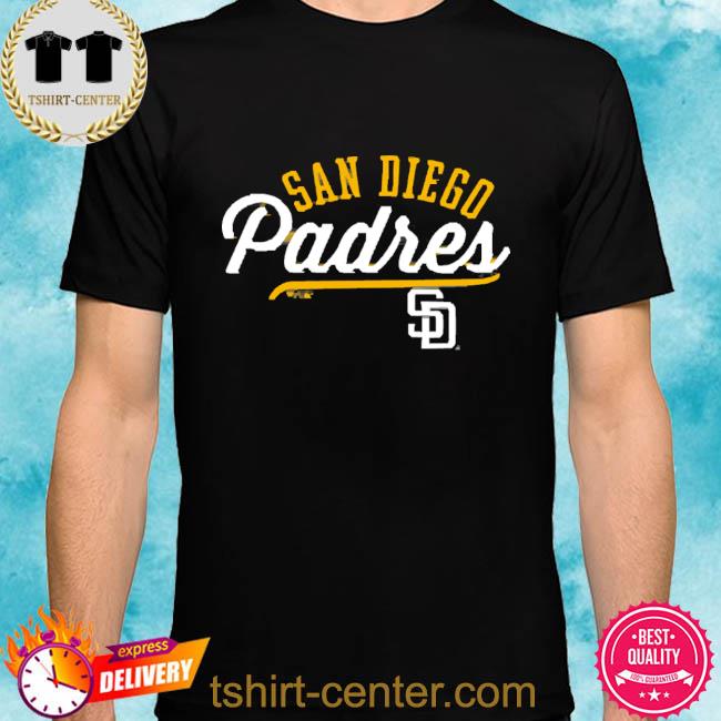 San Diego Padres Fanatics Simplicity Crossover 2022 Shirt