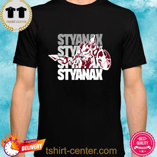 Warframe styanax t-shirt
