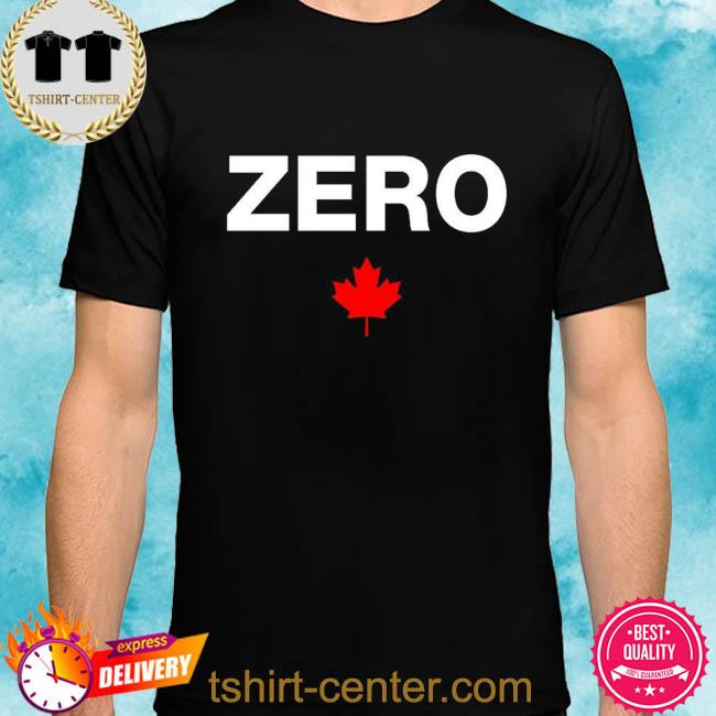 William patrick corgan zero canadian shirt