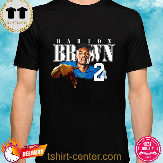 Kentucky Branded Store Barion Brown L’s Down Shirt