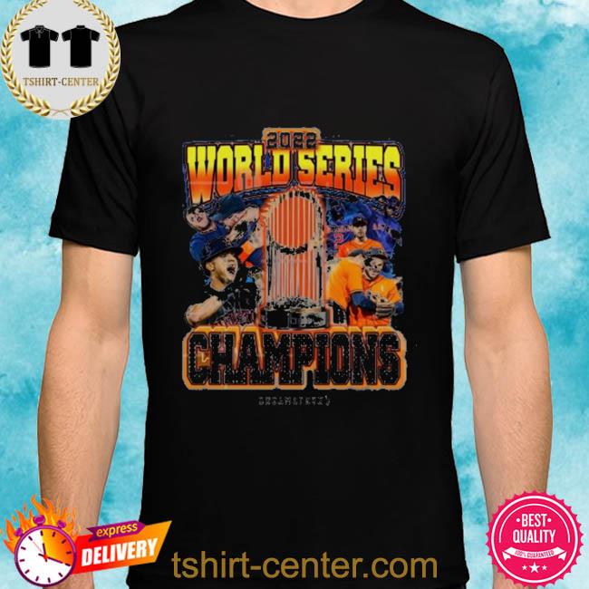 Premium 2022 world series champions dreamathon shirt