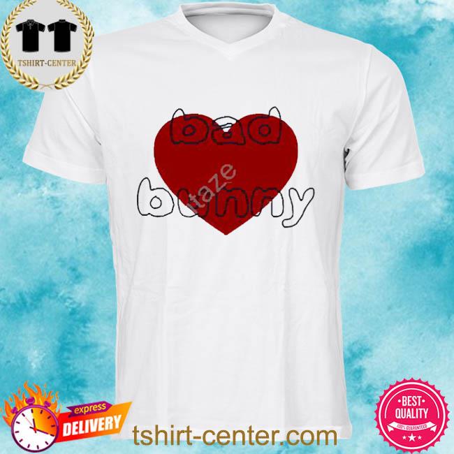 Premium bad Bunny Shirt