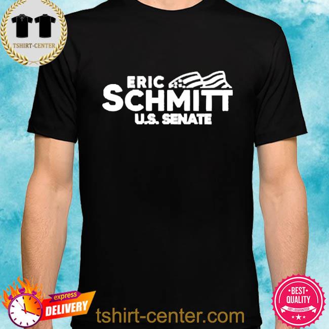 Premium eric Schmitt Us Senate 2022 Shirt