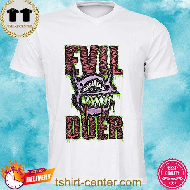 Premium evildoer Inc Evil Doer Shirt