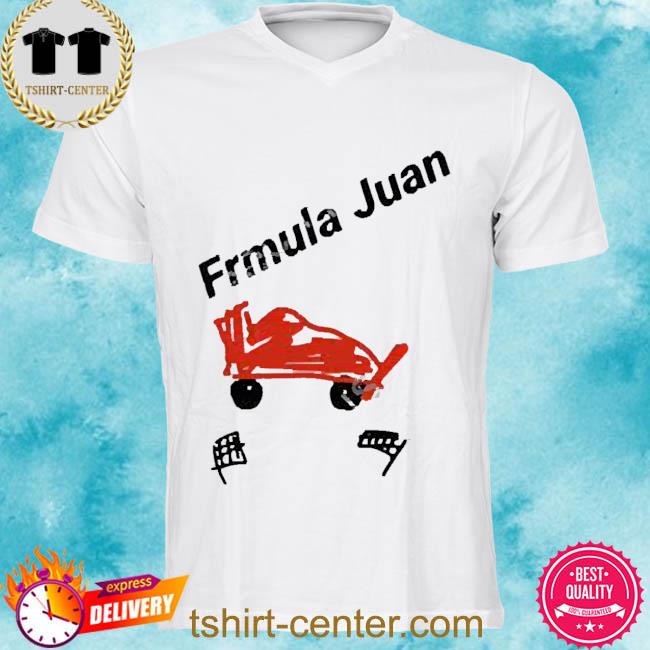 Premium frmula Juan Tee Shirt