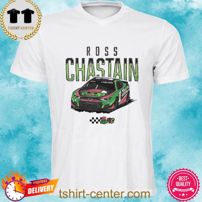 Premium haul The Wall Ross Chastain T Shirt
