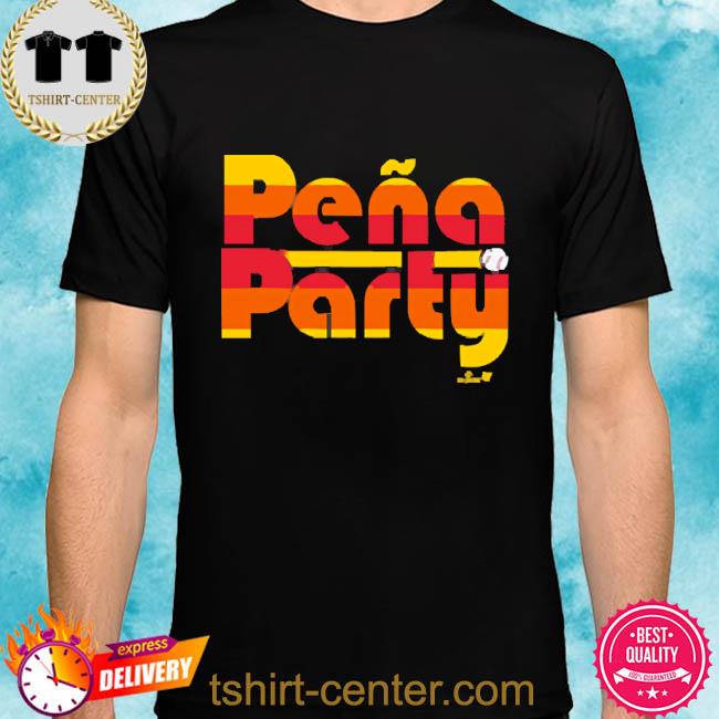 Premium jeremy Pena Party Houston 2022 Shirt