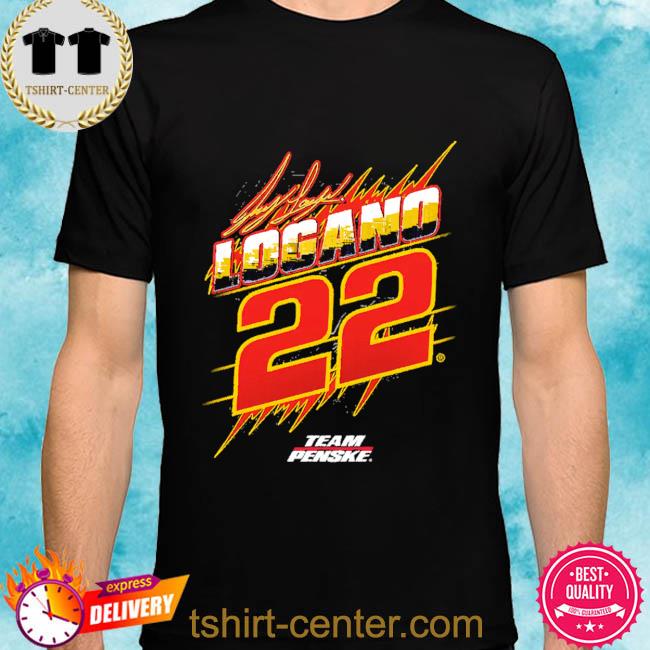 Premium joey Logano Team Penske 2022 Shirt