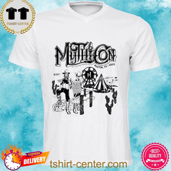Premium mythical Mythicon 2022 Shirt