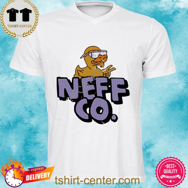 Premium neff Headwear Ducky Neff Co 2022 Shirt