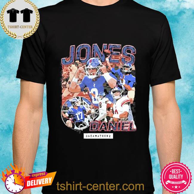 Premium new York Giants Sterling Shepard Jones Daniel Dreamathon Shirt