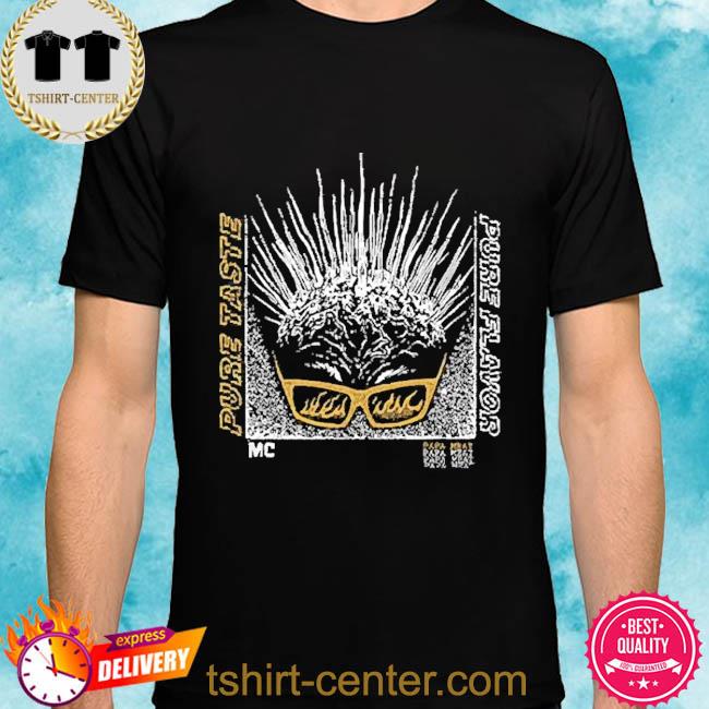 Premium pure Taste Pure Flavor Papa Meat Flavortown T-Shirt