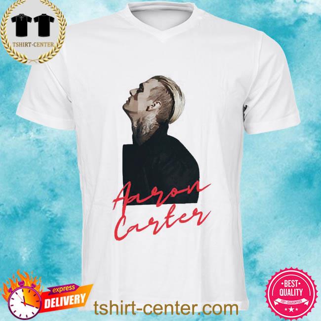 Premium rip Aaron Carter Aaron Carter 2022 T-Shirt