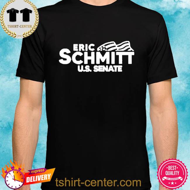 Premium ronald Reagan Wears Eric Schmitt Us Senate Shirt