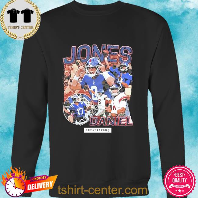 Official Sterling Shepard Jones Daniel Dreamathon Shirt, hoodie