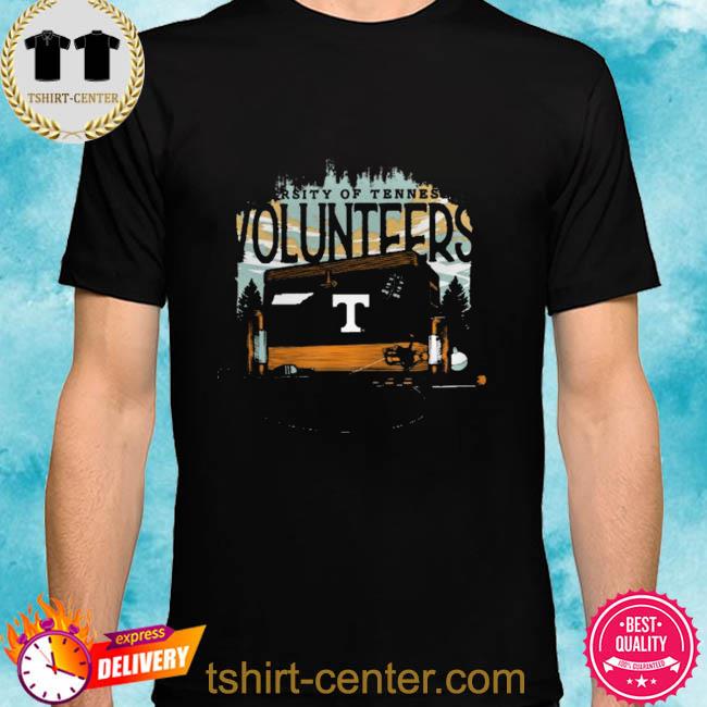 Premium tennessee volunteers cooler fishing comfort 2022 shirt