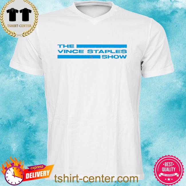 Premium vince Staples The Vince Staples Show T Shirt