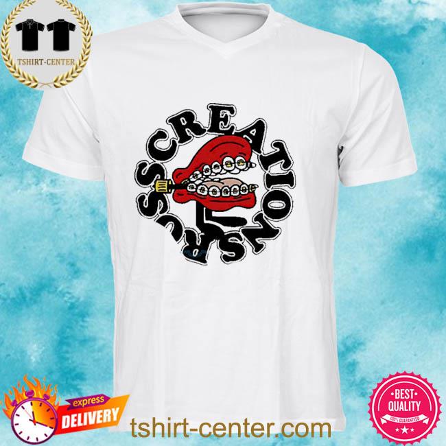 Rosscreations chatter braces shirt