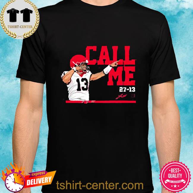 Stetson Bennett Call Me 2022 Shirt