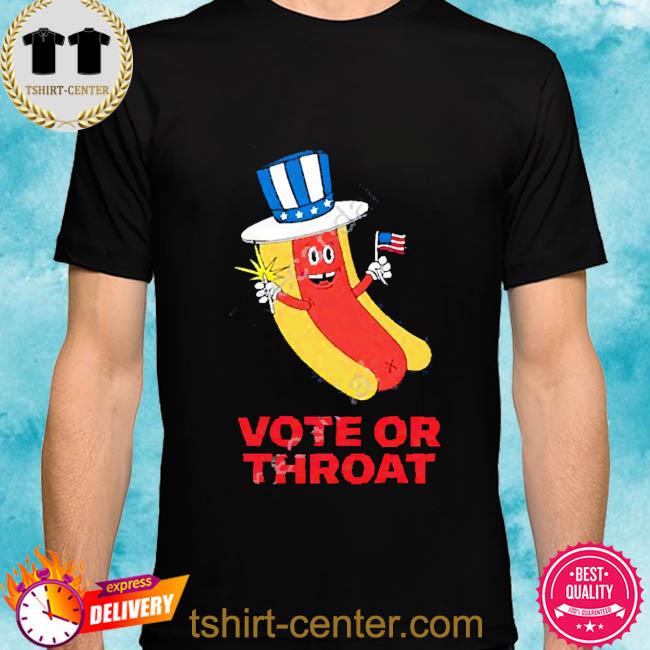 Vote Or Throat Vince Staples 2020 Shirt