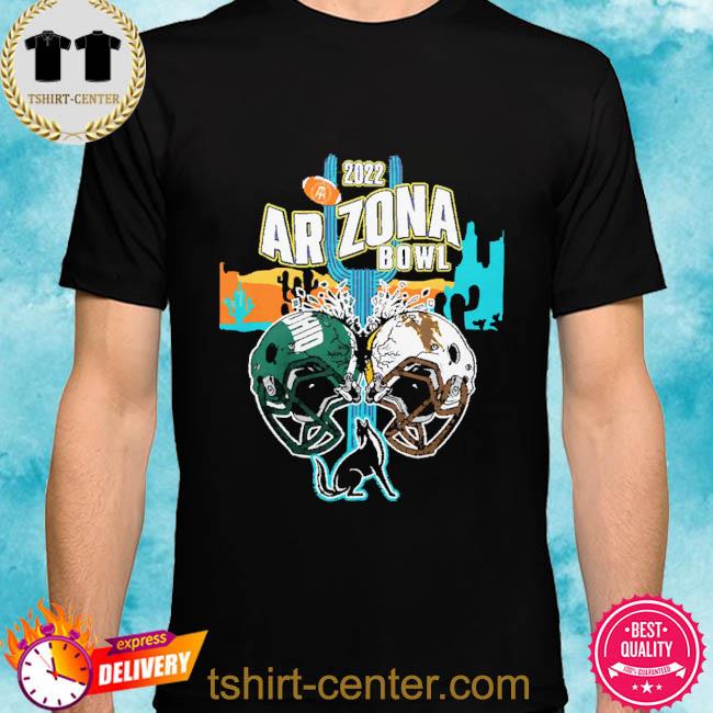 Barstool Sports Store Arizona Bowl Helmets 2022 Shirt