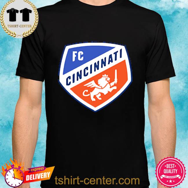 FC Cincinnati Primary Team Logo Shirt
