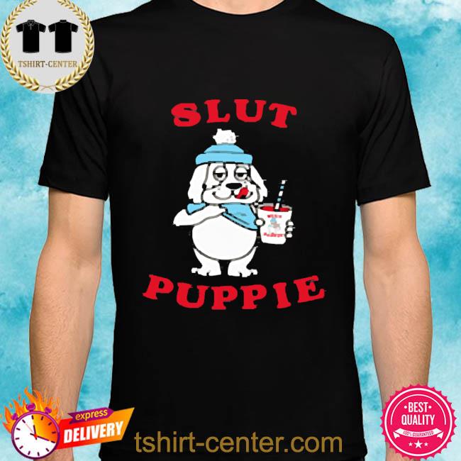 Luckybonez Slut Puppie Sweatshirt