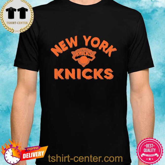 NBA Shop – 47 Brand Knicks Double Back Scrum Shirt