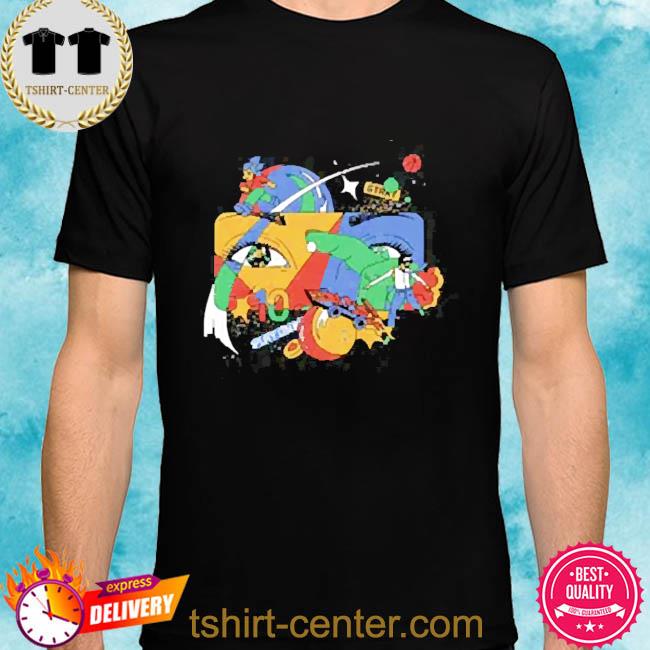 Official Google Play Exclusive Shirt