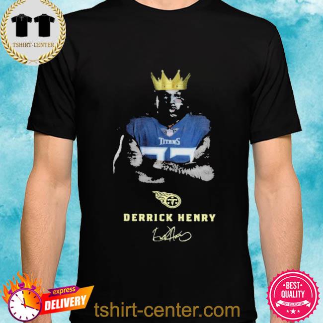 King of The South - Derrick Henry Shirt – HANG™