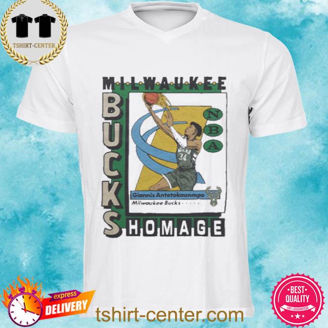 Milwaukee Bucks Black History Month 2023 Shirt - Skullridding