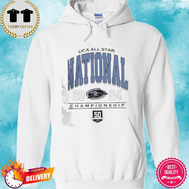 Official 2024 Uca All Star National Event Tee Shirt hoodie.jpg