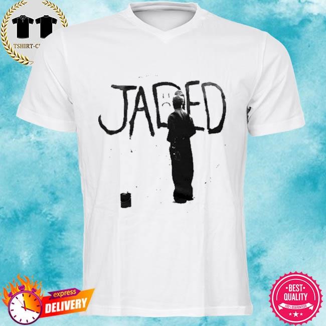 Official Alone And Jaded Tee Shirt