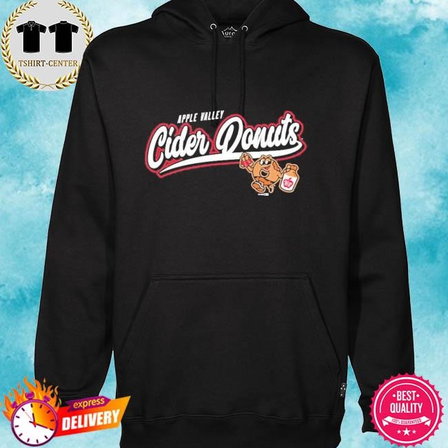 Official Apple Valley Cider Donuts Tee Shirt hoodie.jpg