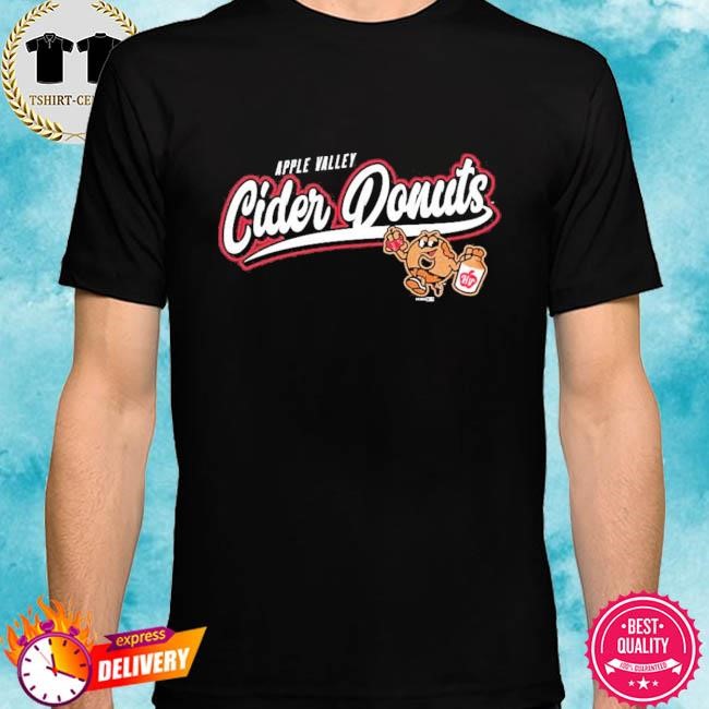 Official Apple Valley Cider Donuts Tee Shirt