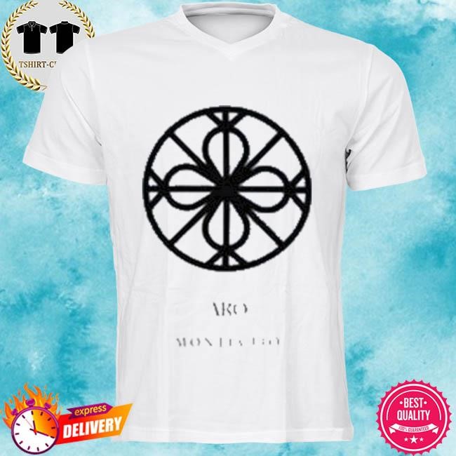 Official Aro Montecito Logo Tee Shirt