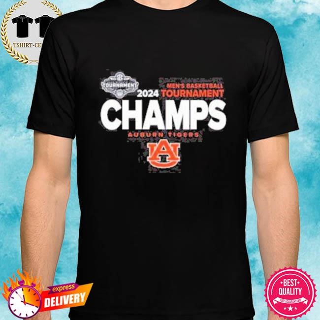 Official Auburn Sec Championship Tee Shirt