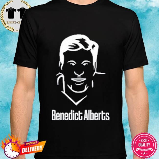 Official Benedict Alberts 2024 T-Shirt