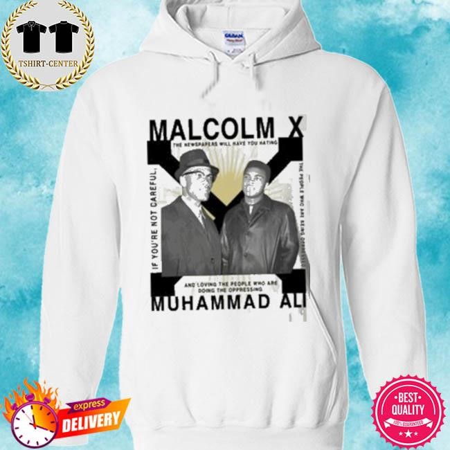 Official Bht Malcolm X Muhammad Ali Tee Shirt hoodie.jpg