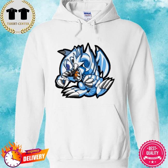 Official Blue Eyes Toon Dragon Vintage Tee Shirt hoodie.jpg