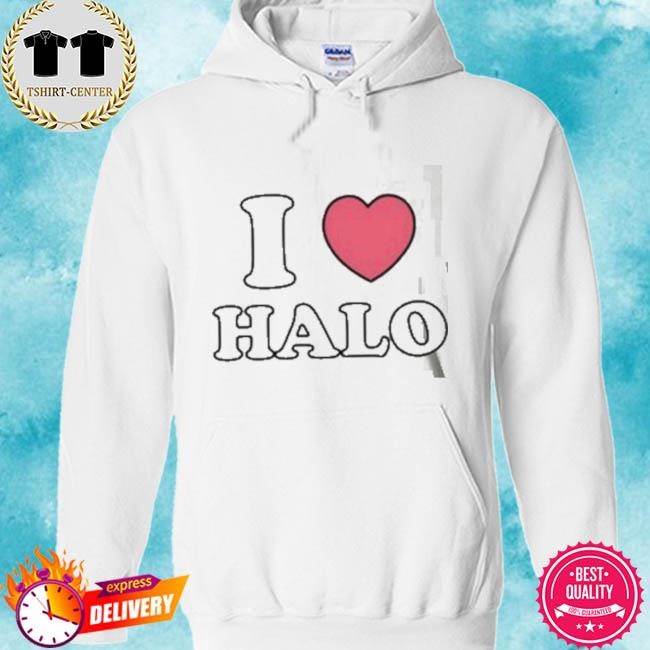 Official Bth I Love Halo Tee Shirt hoodie.jpg